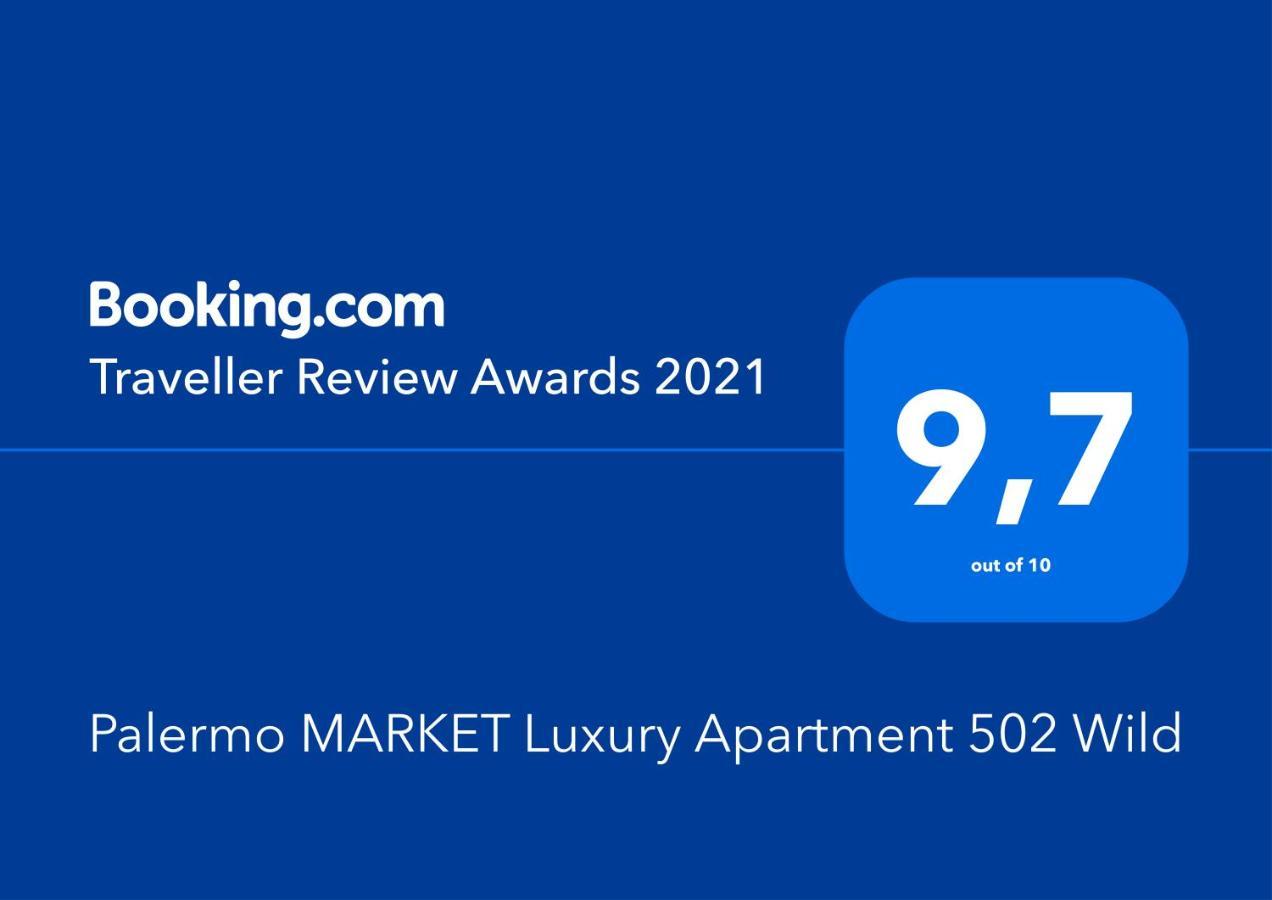 Palermo Market Luxury Apartments 502 부에노스아이레스 외부 사진