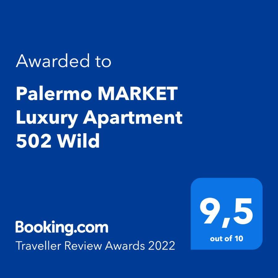 Palermo Market Luxury Apartments 502 부에노스아이레스 외부 사진