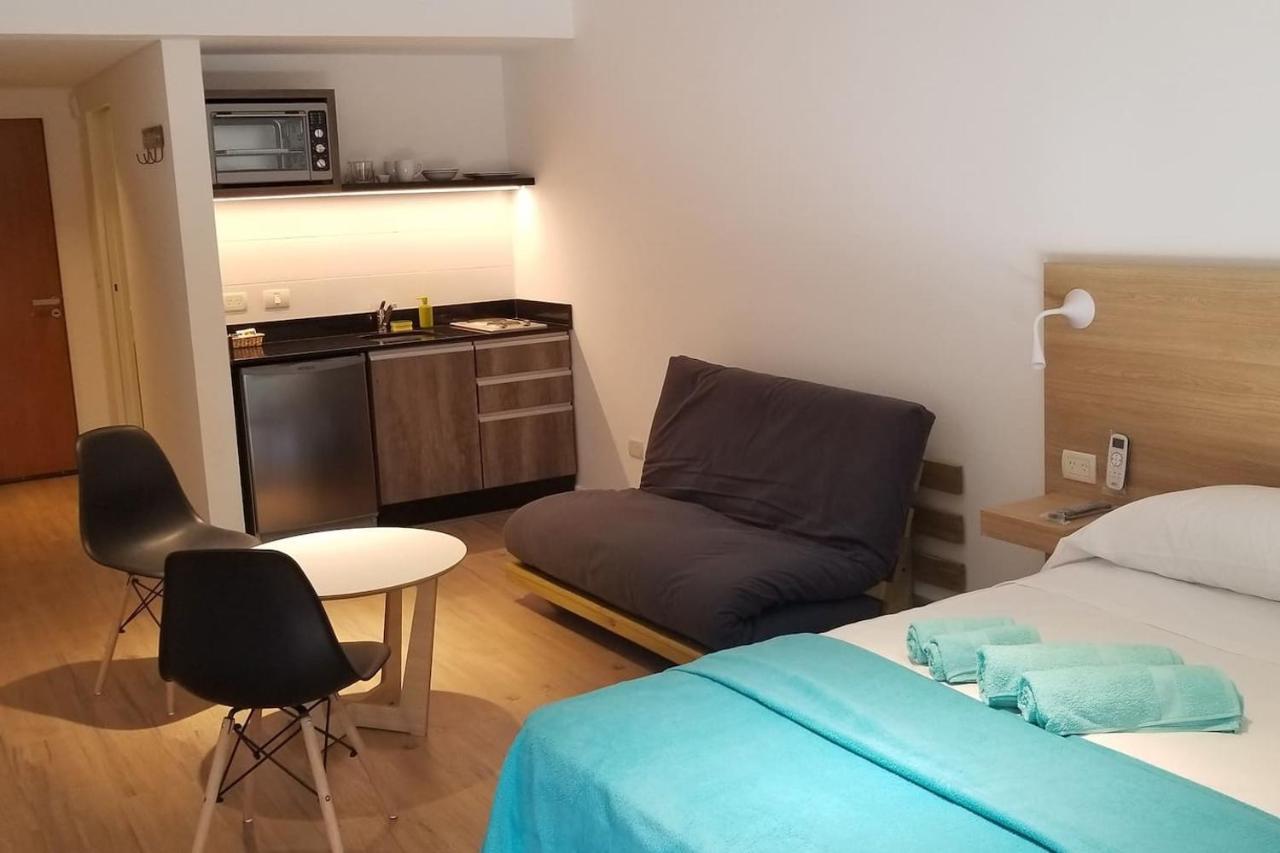 Palermo Market Luxury Apartments 502 부에노스아이레스 외부 사진