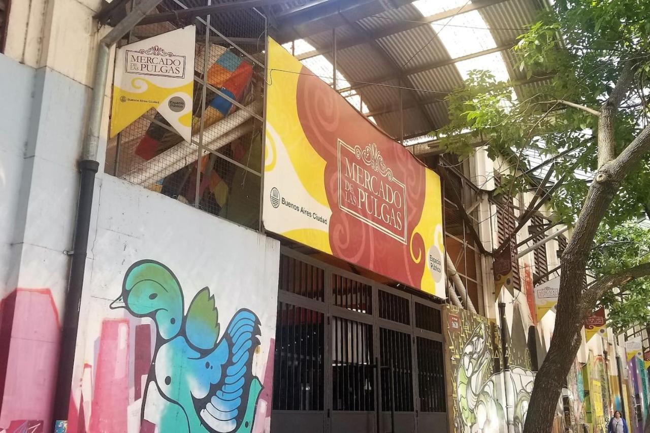Palermo Market Luxury Apartments 502 부에노스아이레스 외부 사진