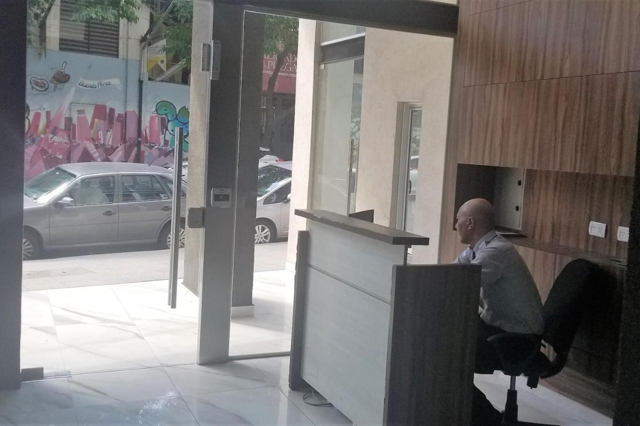Palermo Market Luxury Apartments 502 부에노스아이레스 외부 사진
