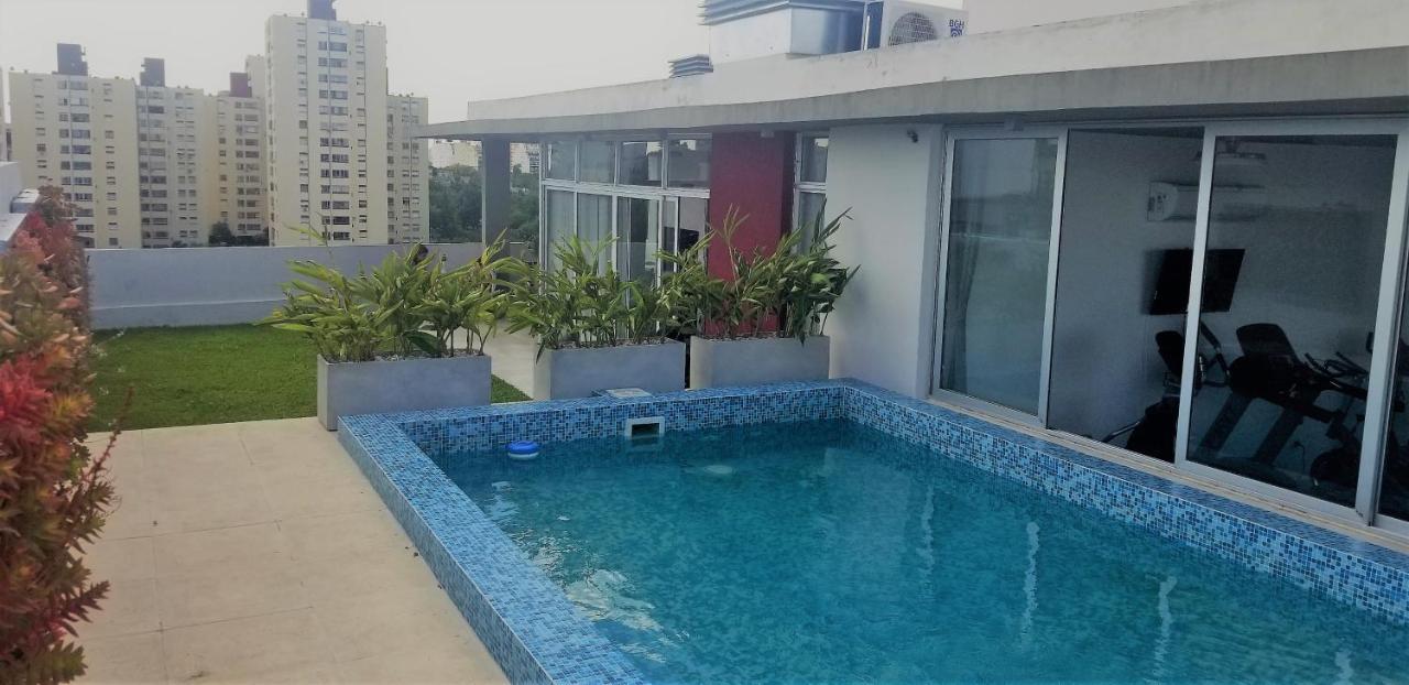 Palermo Market Luxury Apartments 502 부에노스아이레스 외부 사진